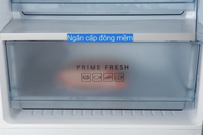 Tủ lạnh Panasonic Inverter 325 lít NR-BC361VGMV